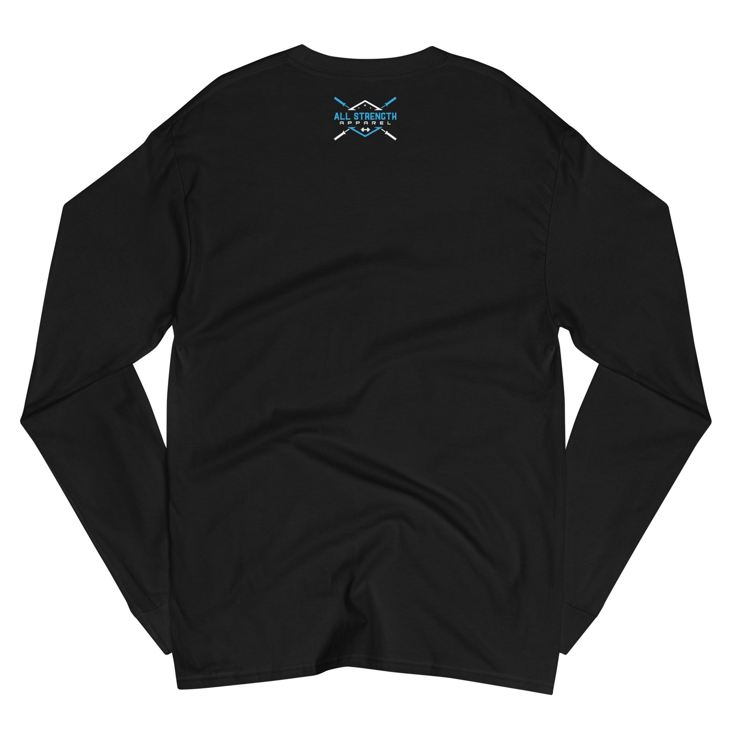 Champion Long Sleeve (Black)