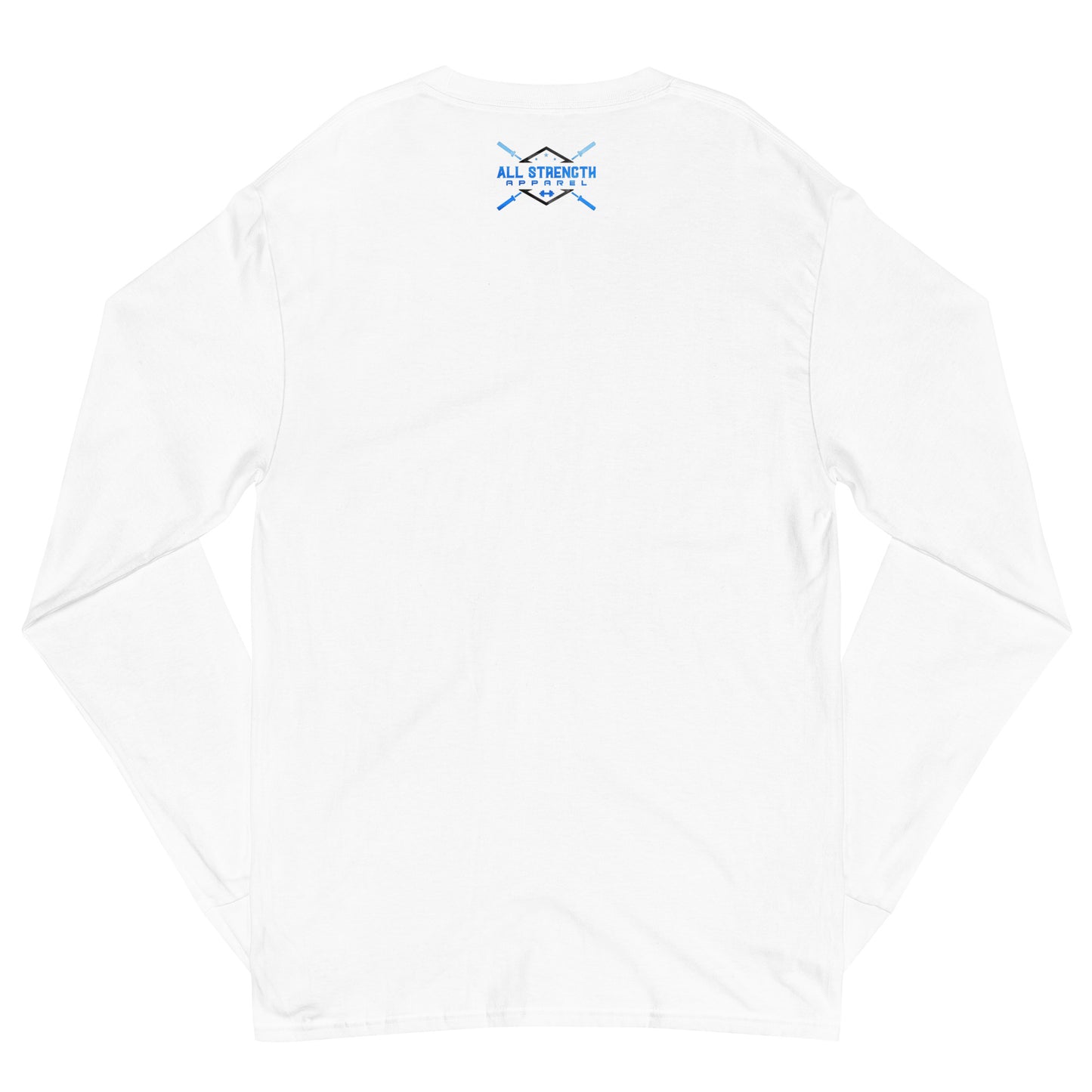 Champion Long Sleeve (White)