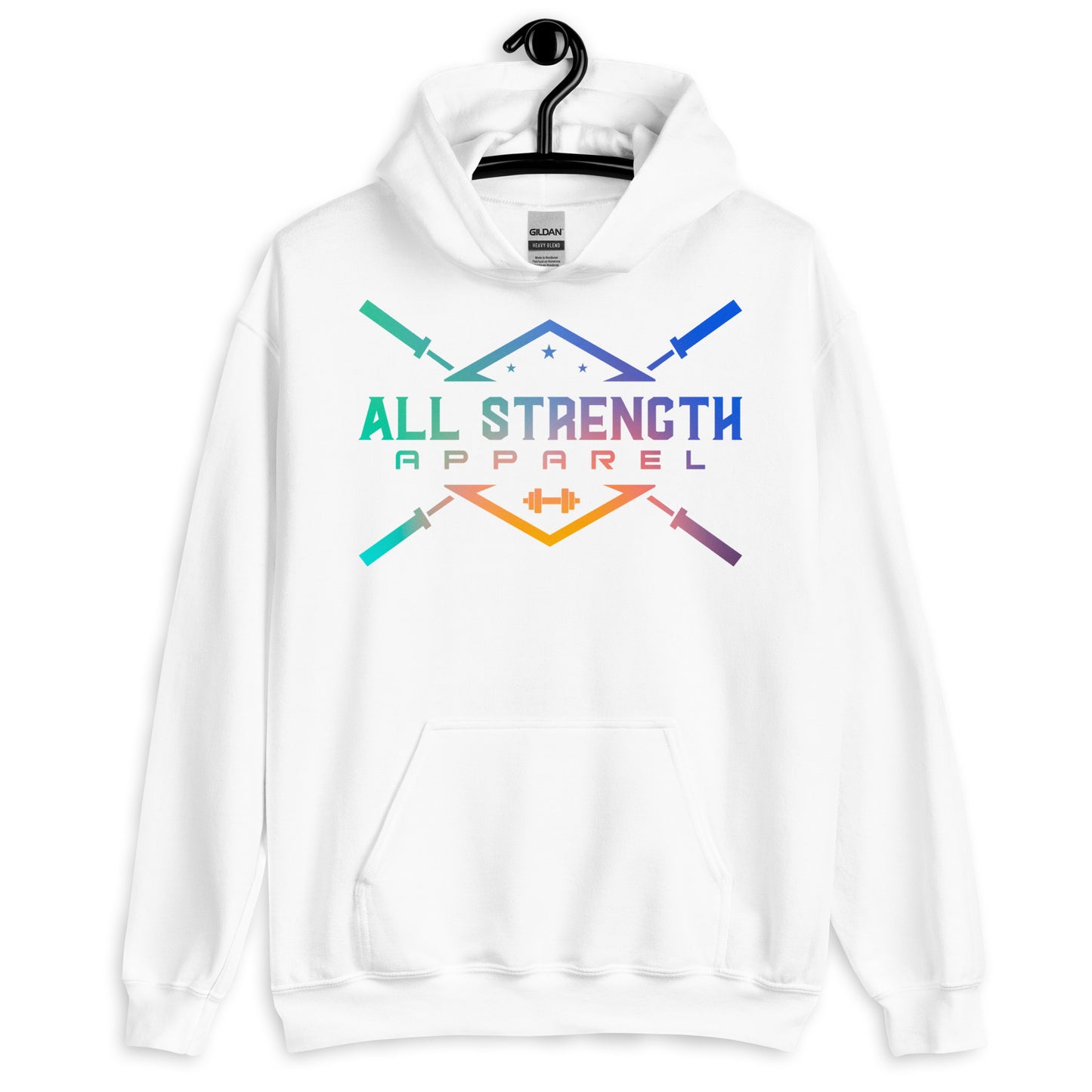 Unisex Heavy Blend Hoodie